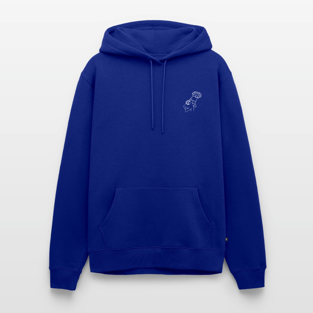 Friendly Fire Men’s Hoodie - royal blue