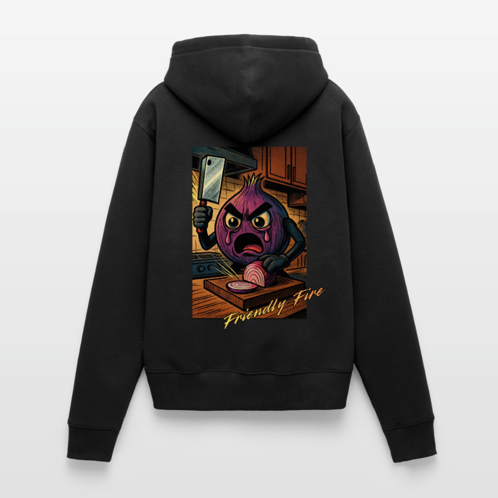 Friendly Fire Women’s Hoodie - black