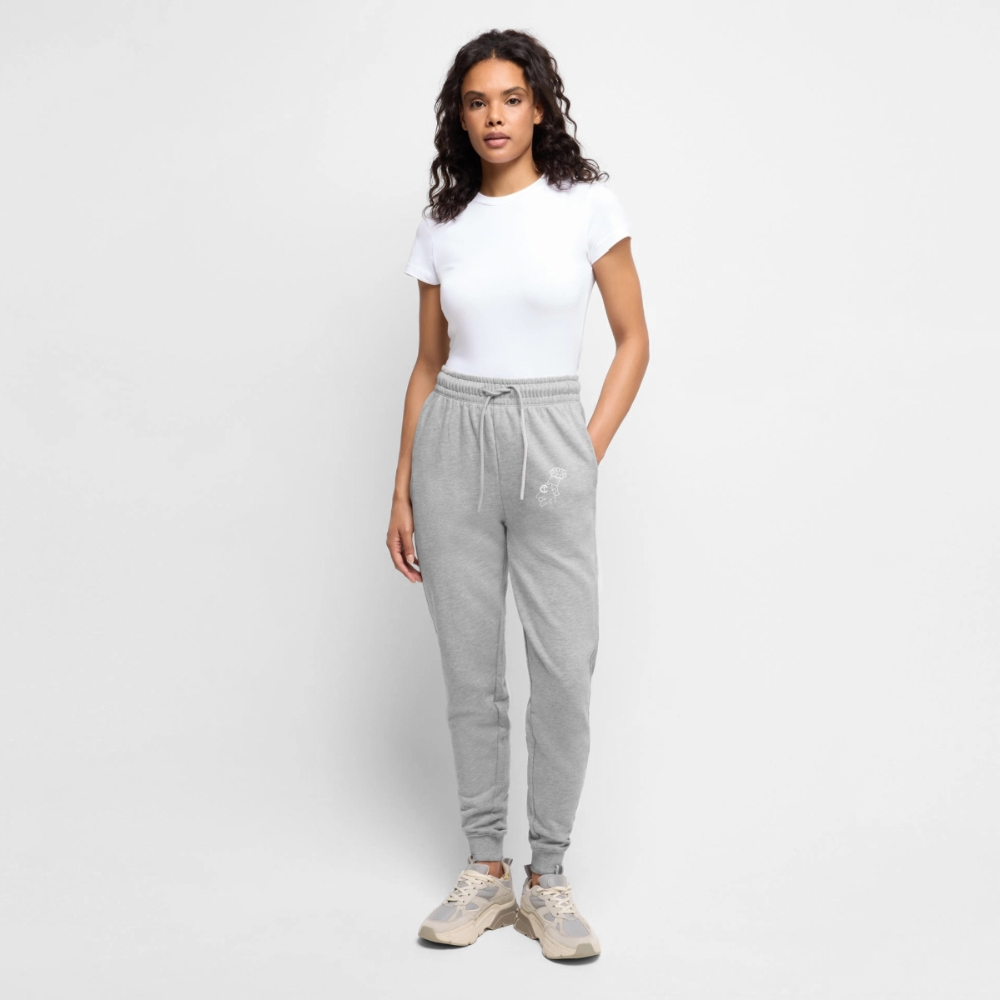 Women's Estebans Joggers - heather grey