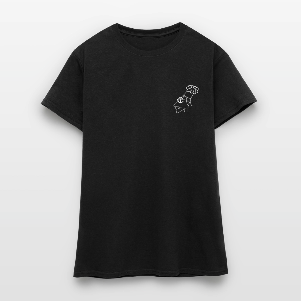 Friendly Fire Women's Tee - black
