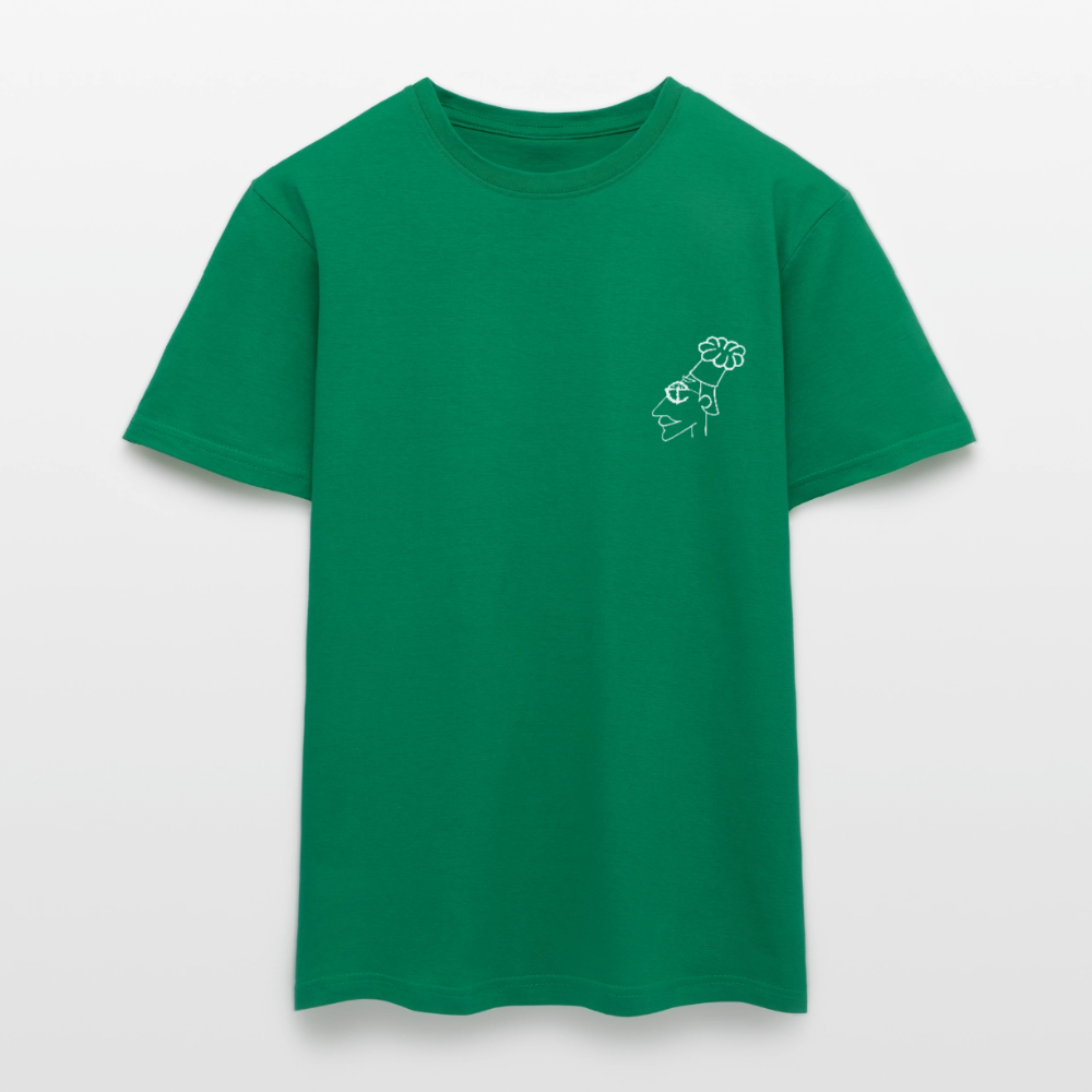 Lets Get This Bread Men's T-Shirt - kelly green
