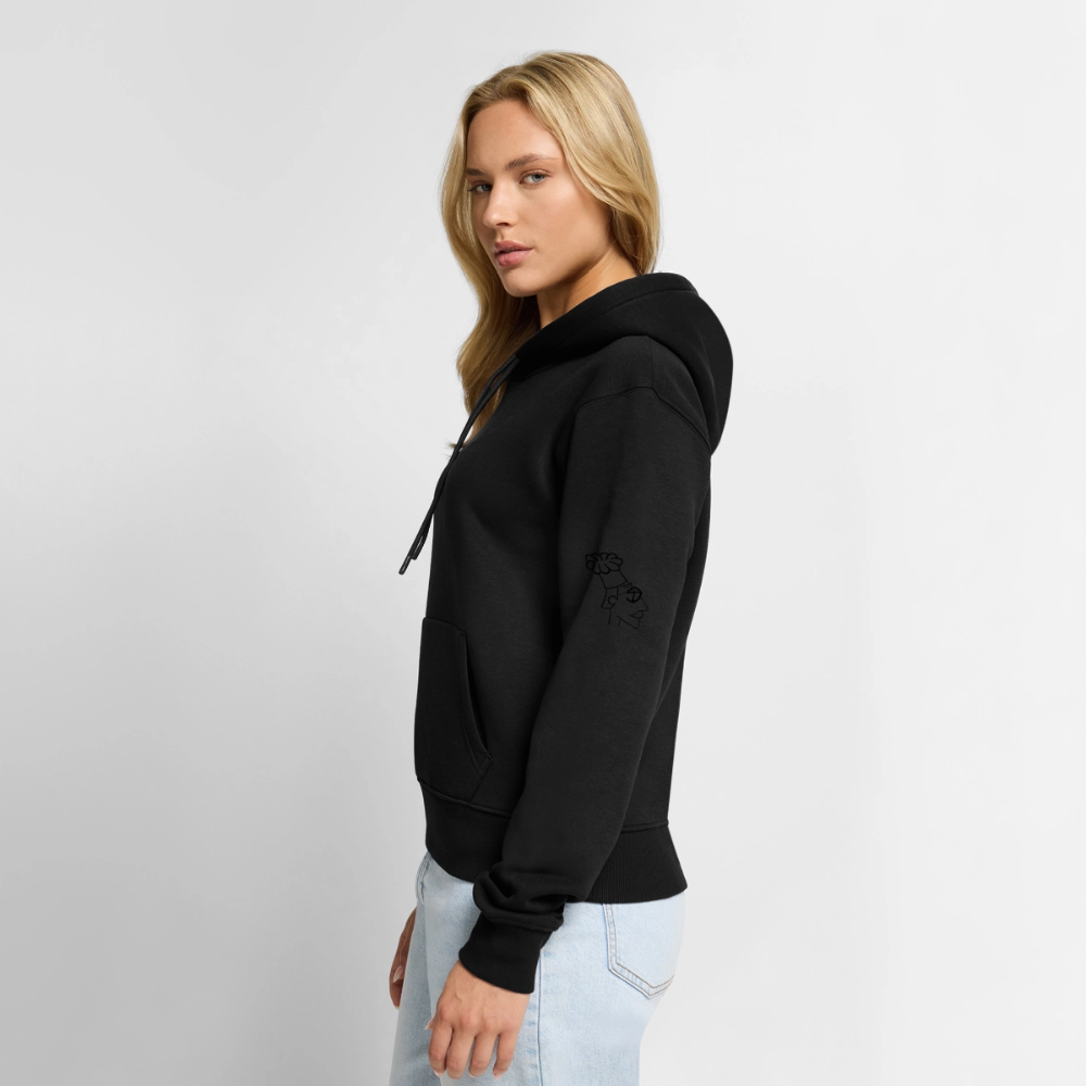 Friendly Fire Women’s Hoodie - black
