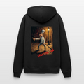 Put Em Up Men’s Hoodie - black