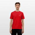 Friendly Fire Men's T-Shirt - red