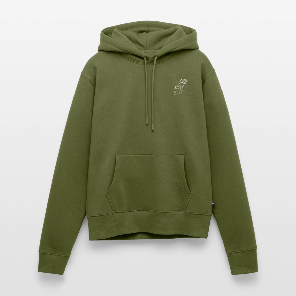 Crackin' Day Women’s Hoodie - khaki