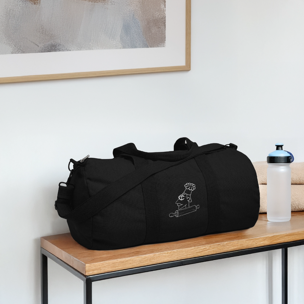 Estebans Duffle Bag - black