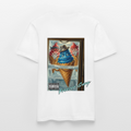 Freezer Gang Men's Tee White - white