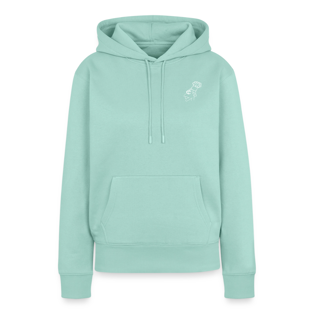 Put Em Up Women’s Hoodie - mint 
