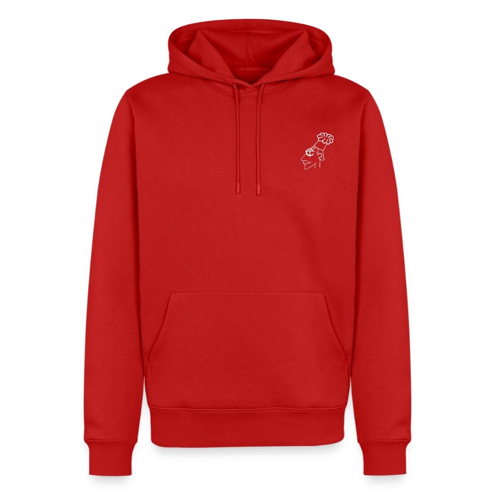 Crackin' Day Men’s Hoodie - red