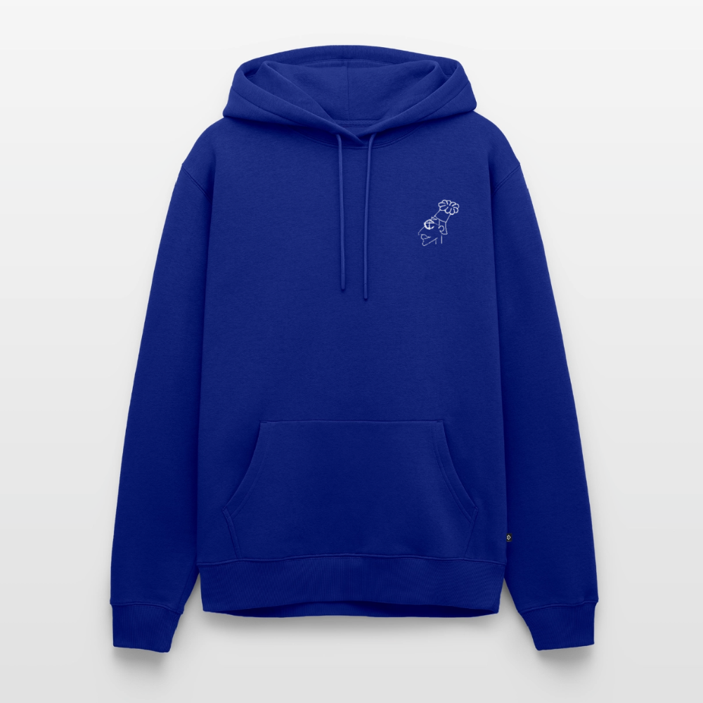 Crackin' Day Men’s Hoodie - royal blue