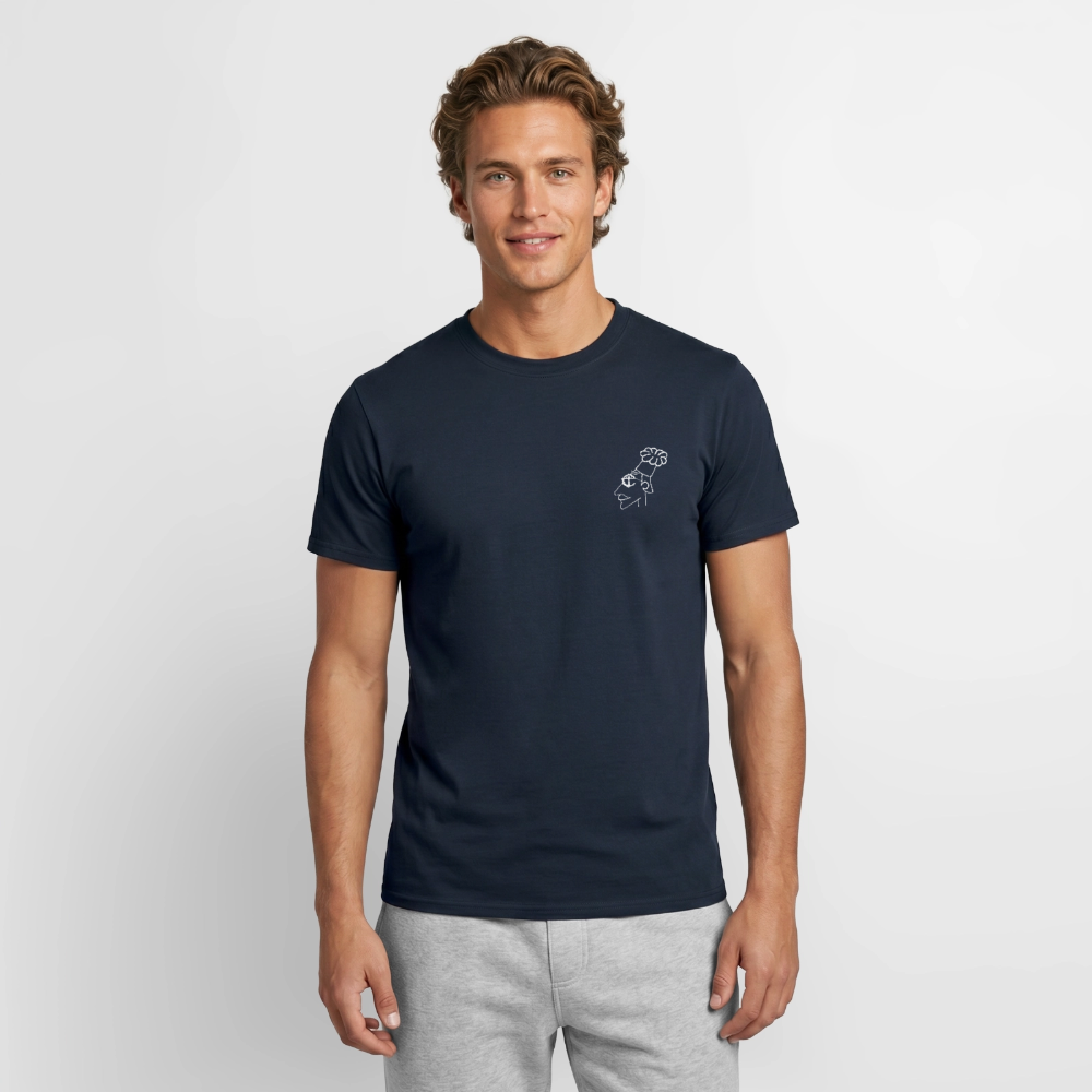 Put Em Up Men's Tee - navy