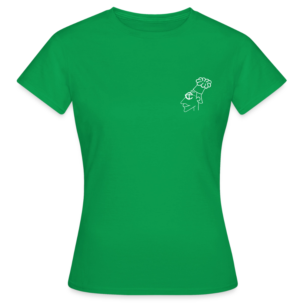 Lets Get This Bread Women's T-Shirt - kelly green