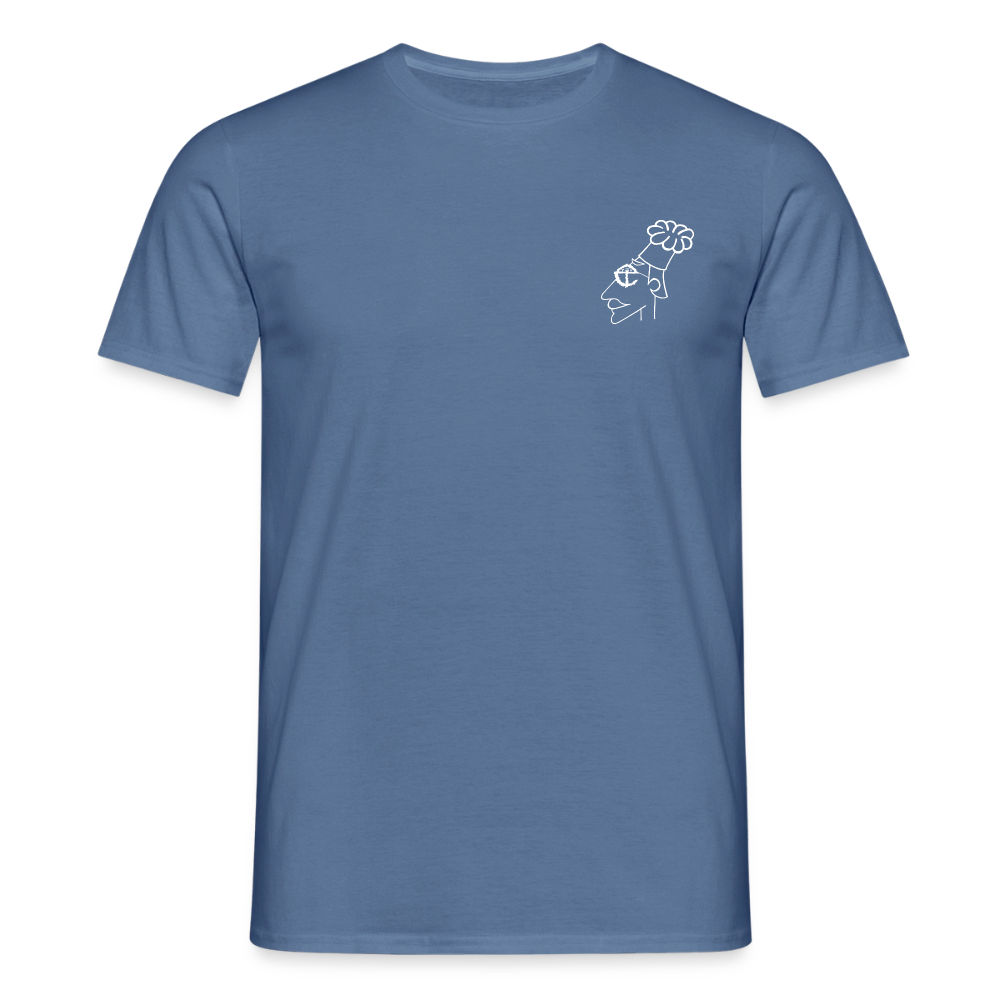 No.1 Supplier Men's T-Shirt - dove blue 