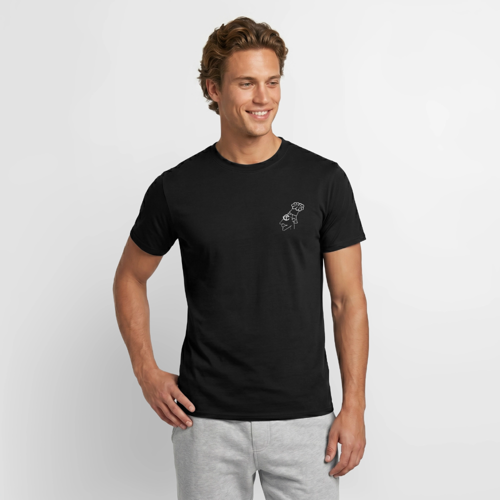 Freezer Gang Men's T-Shirt - black