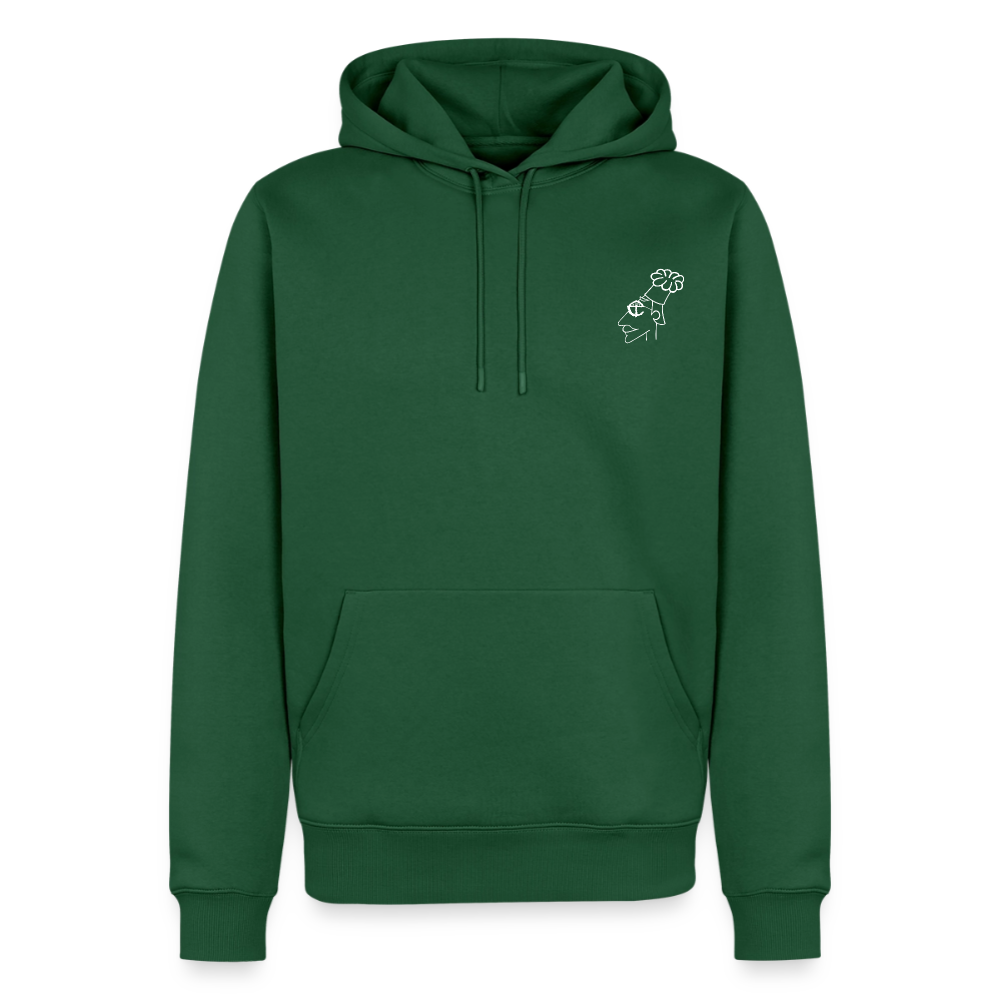 No.1 Supplier Men’s Hoodie - bottle green