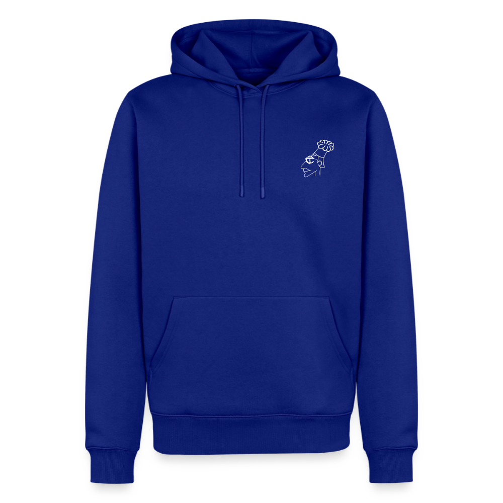 Friendly Fire Men’s Hoodie - royal blue