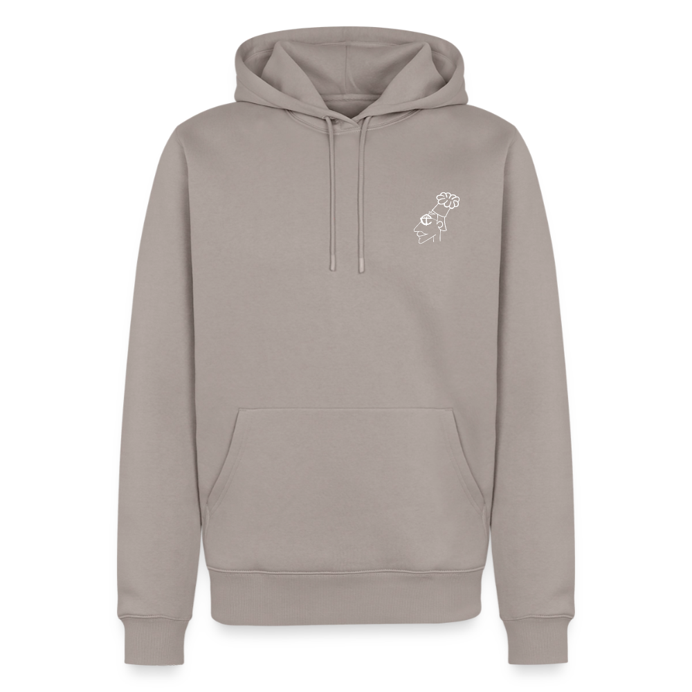 Friendly Fire Men’s Hoodie - taupe