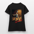 Put Em Up Women's Tee - black