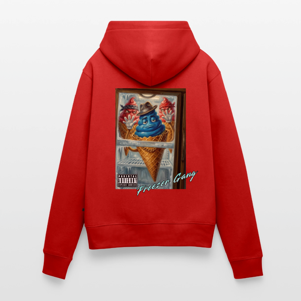 Freezer Gang Women’s Hoodie - red