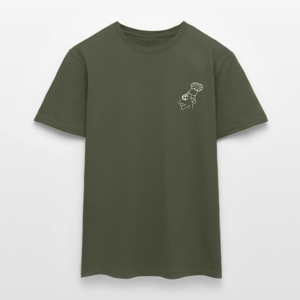 Crackin' Day Men's T-Shirt - military green