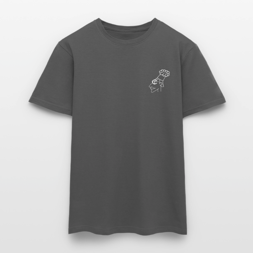No.1 Supplier Men's T-Shirt - charcoal grey