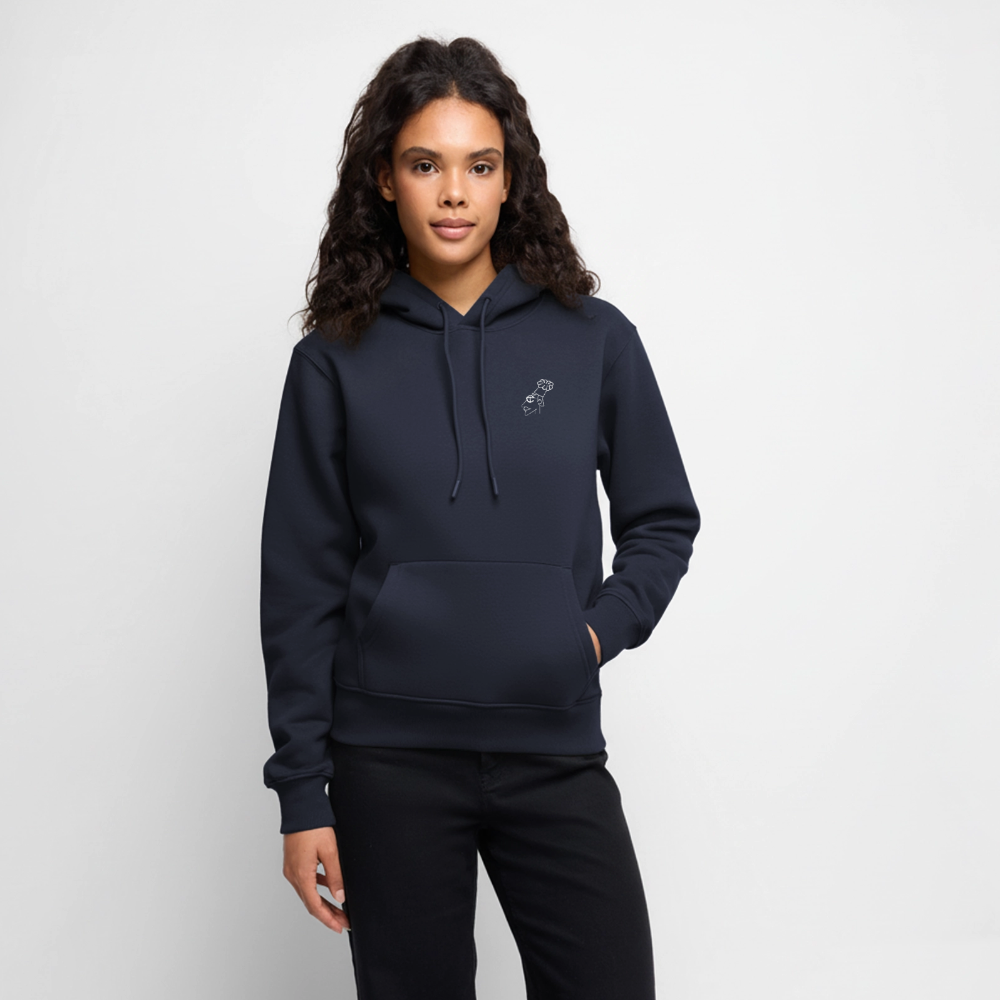 Freezer Gang Women’s Hoodie - navy