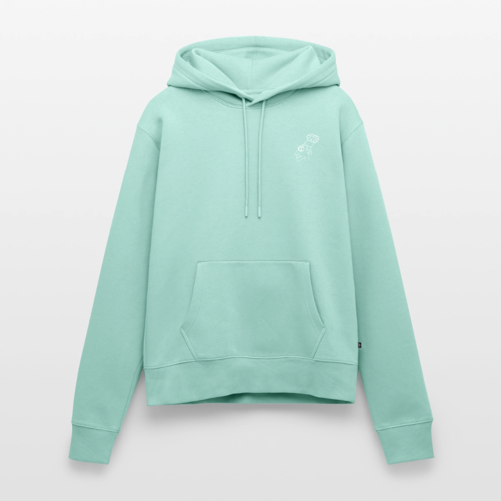 Friendly Fire Women’s Hoodie - mint 