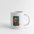 Crackin' Day Mug - white
