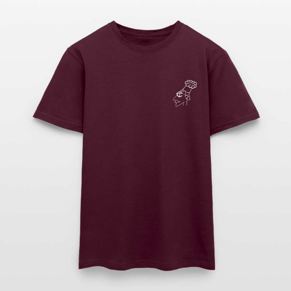 Freezer Gang Men's T-Shirt - brick red