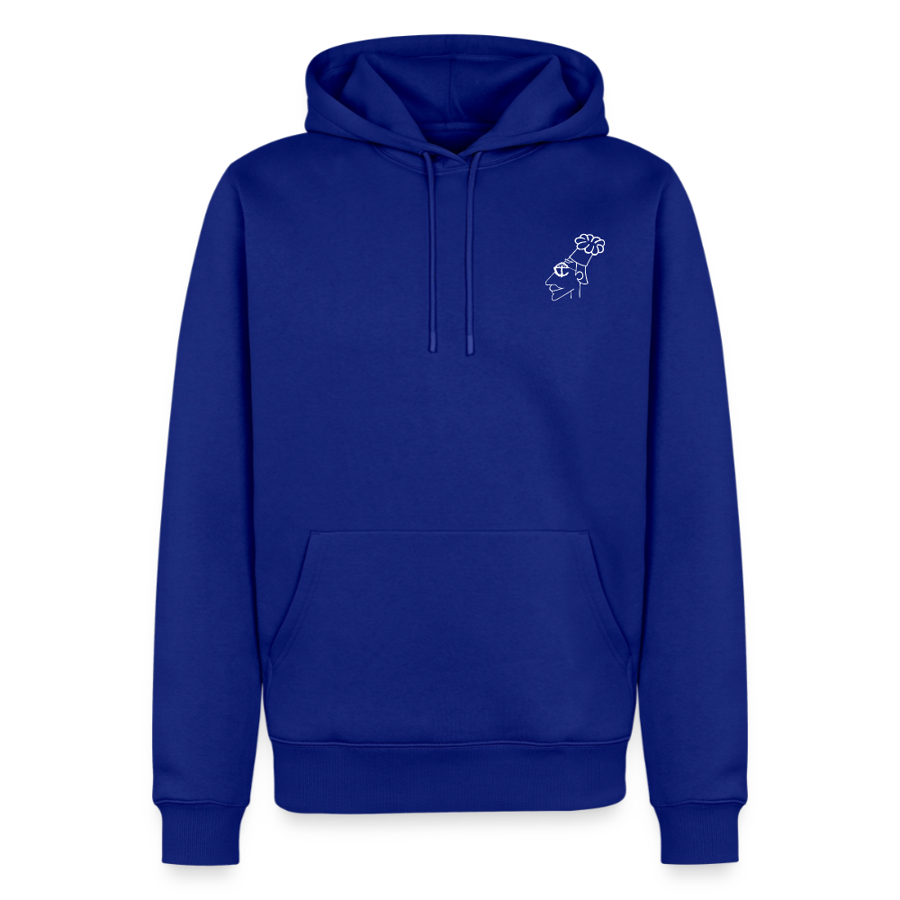 Put Em Up Men’s Hoodie - royal blue