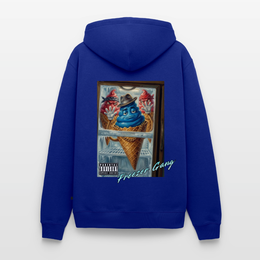 Freezer Gang Men’s Hoodie - royal blue