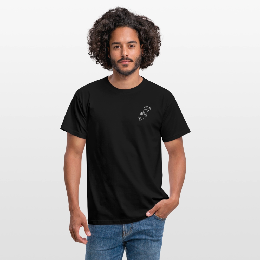 No.1 Supplier Men's T-Shirt - black