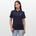 Estebans Women's Polo Shirt - navy