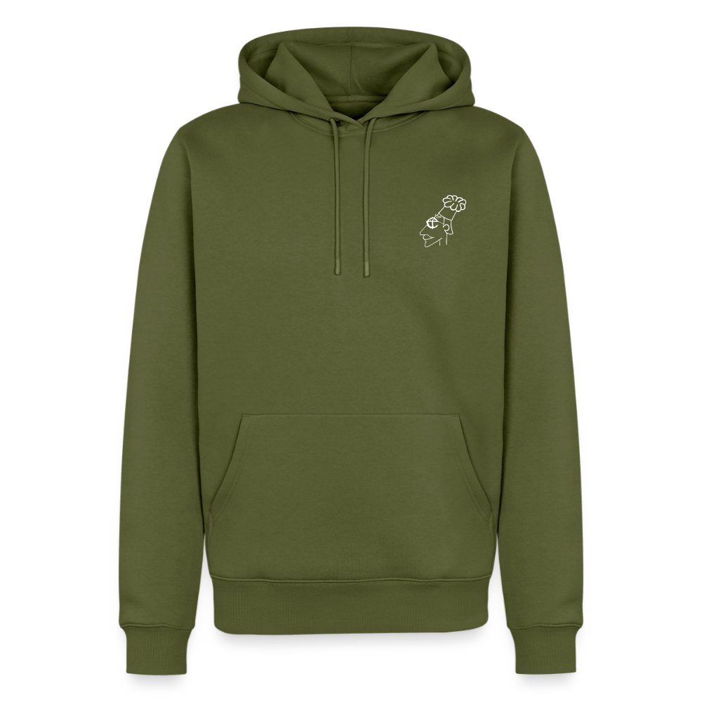 Friendly Fire Men’s Hoodie - khaki