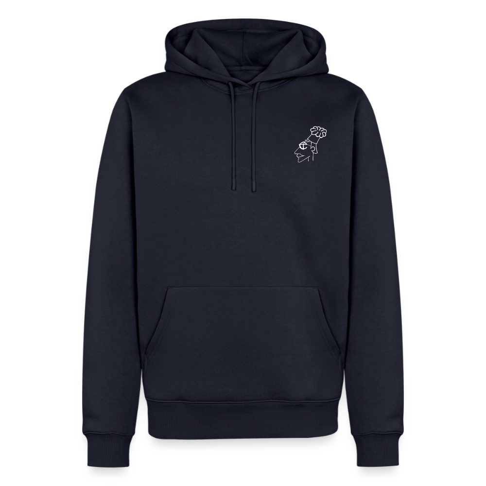Put Em Up Men’s Hoodie - navy