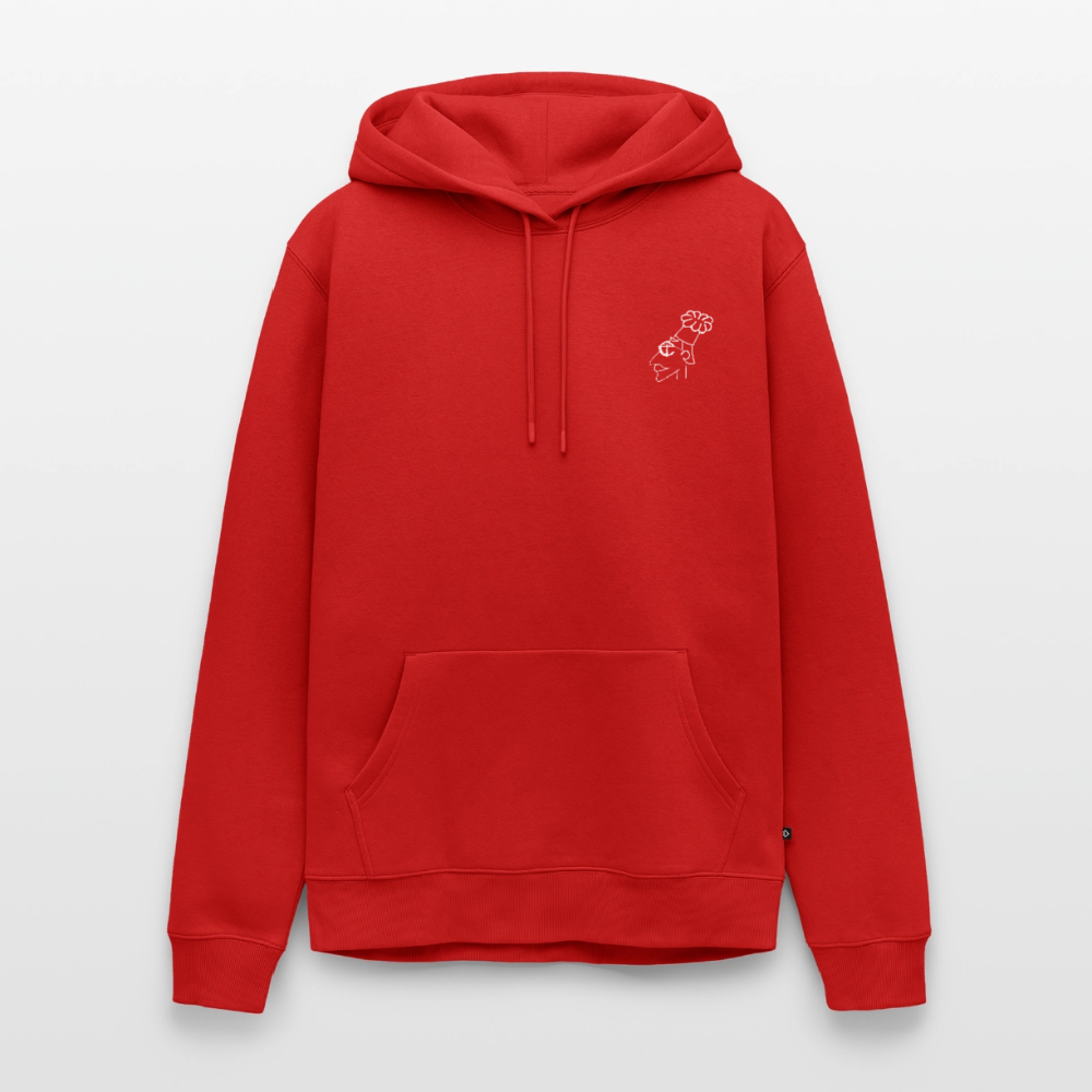 Crackin' Day Men’s Hoodie - red