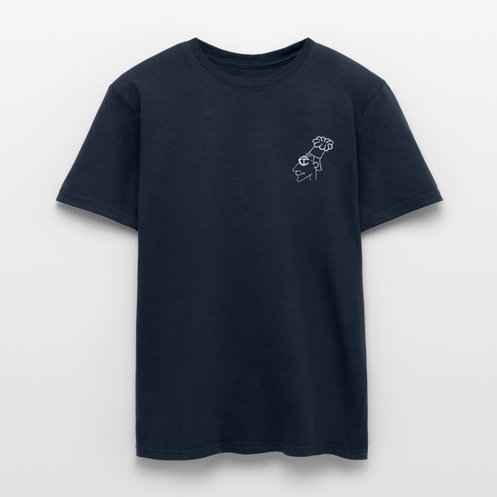 No.1 Supplier Men's T-Shirt - navy