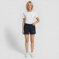Estebans Women’s Premium Sweatshorts - navy