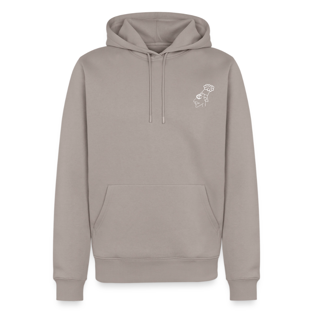 No.1 Supplier Men’s Hoodie - taupe