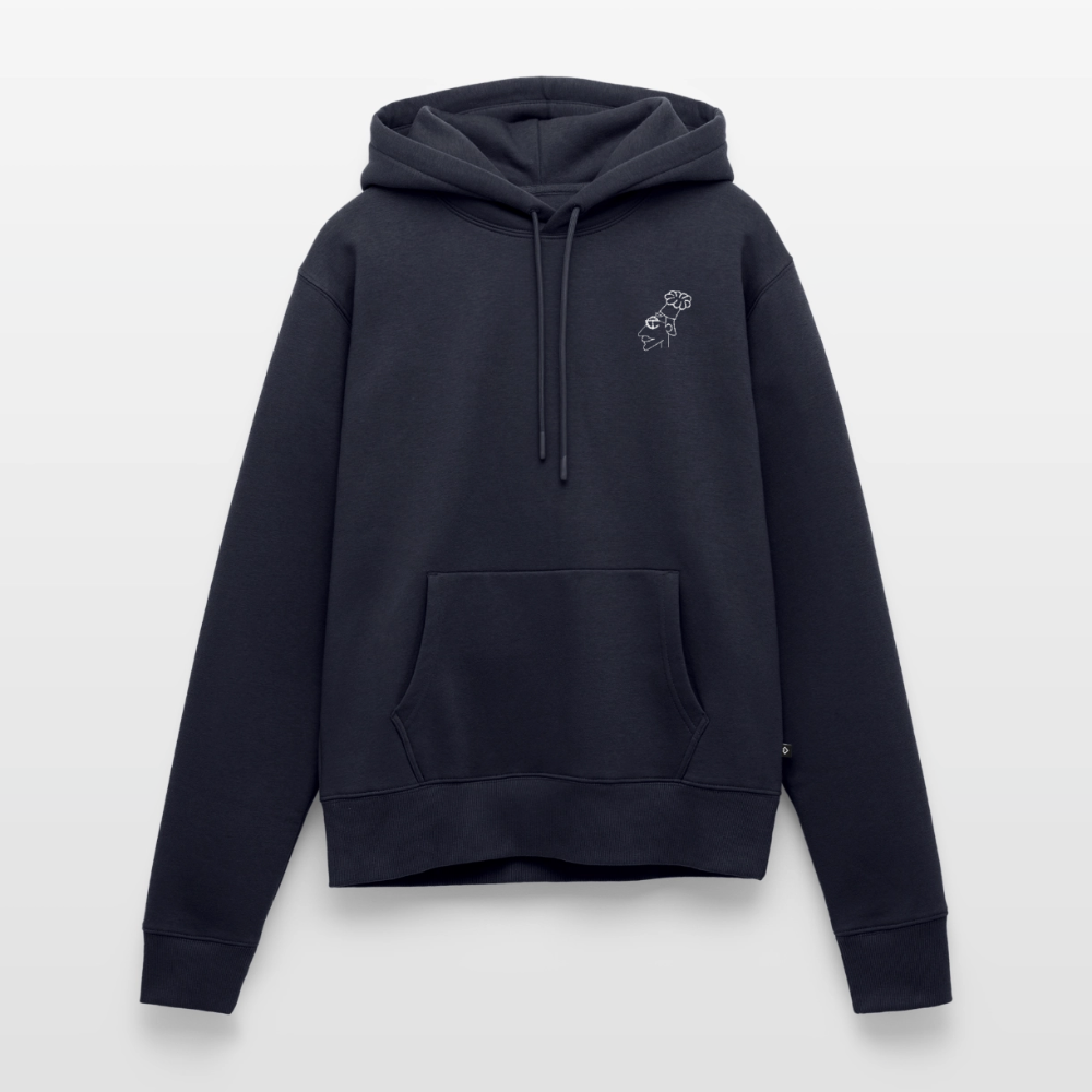 Put Em Up Women’s Hoodie - navy