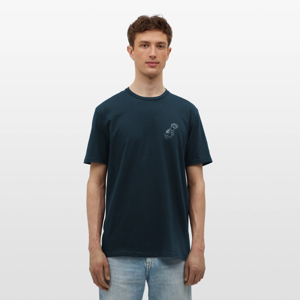 Friendly Fire Men's T-Shirt - navy