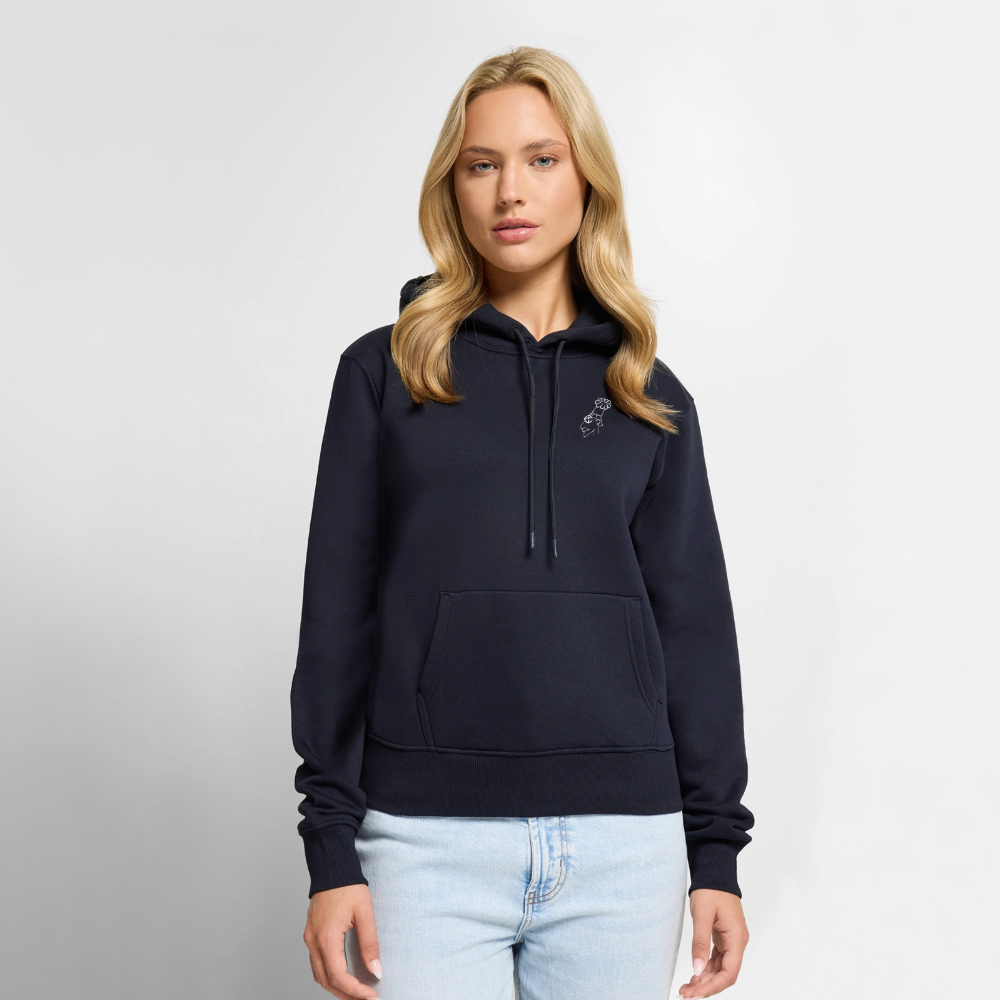 Put Em Up Women’s Hoodie - navy