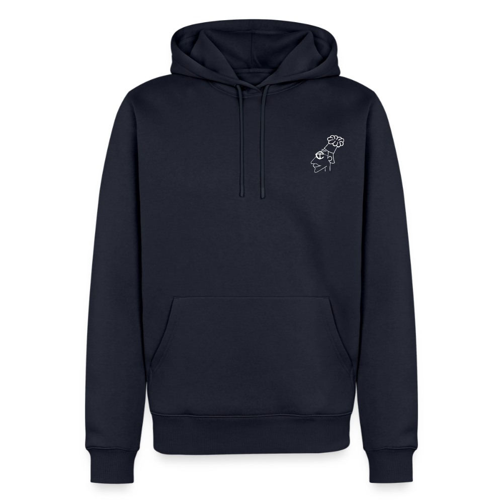 No.1 Supplier Men’s Hoodie - navy