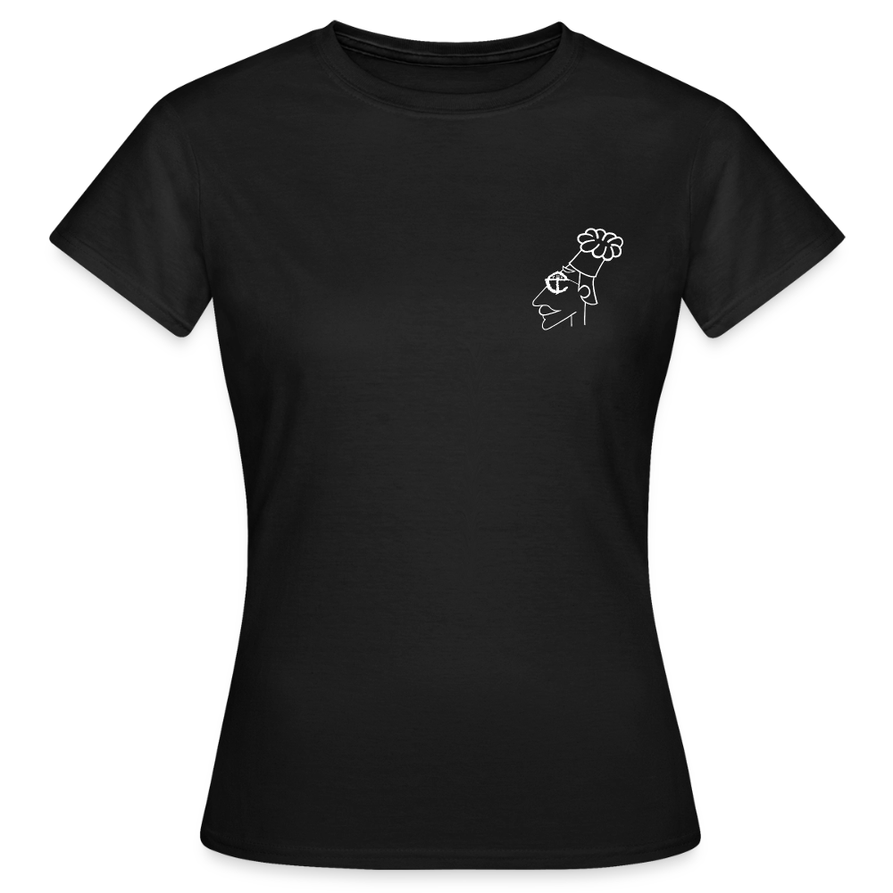 Lets Get This Bread Women's T-Shirt - black