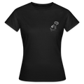 Lets Get This Bread Women's T-Shirt - black