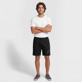 Estebans Mens' Premium Sweatshorts - black