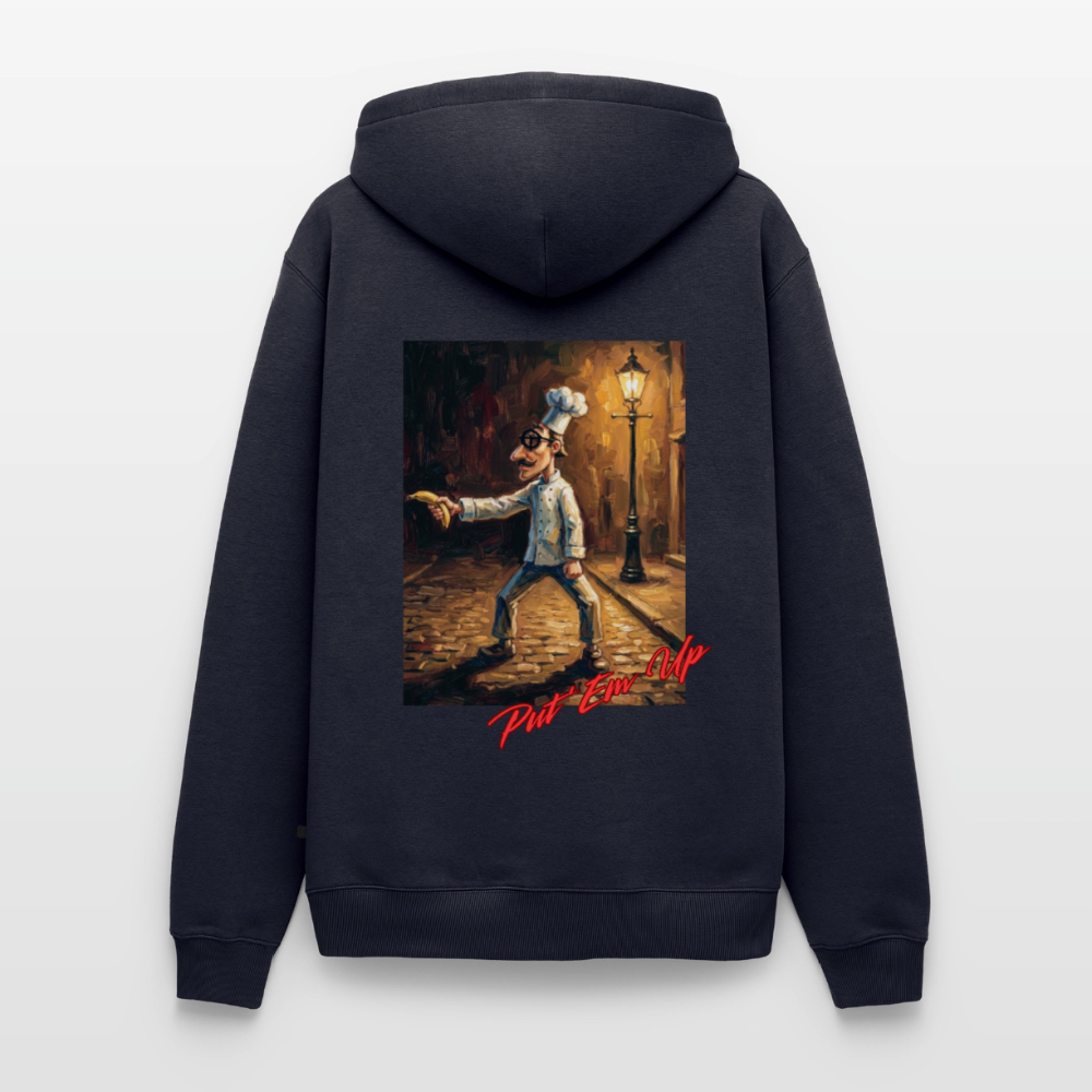 Put Em Up Men’s Hoodie - navy