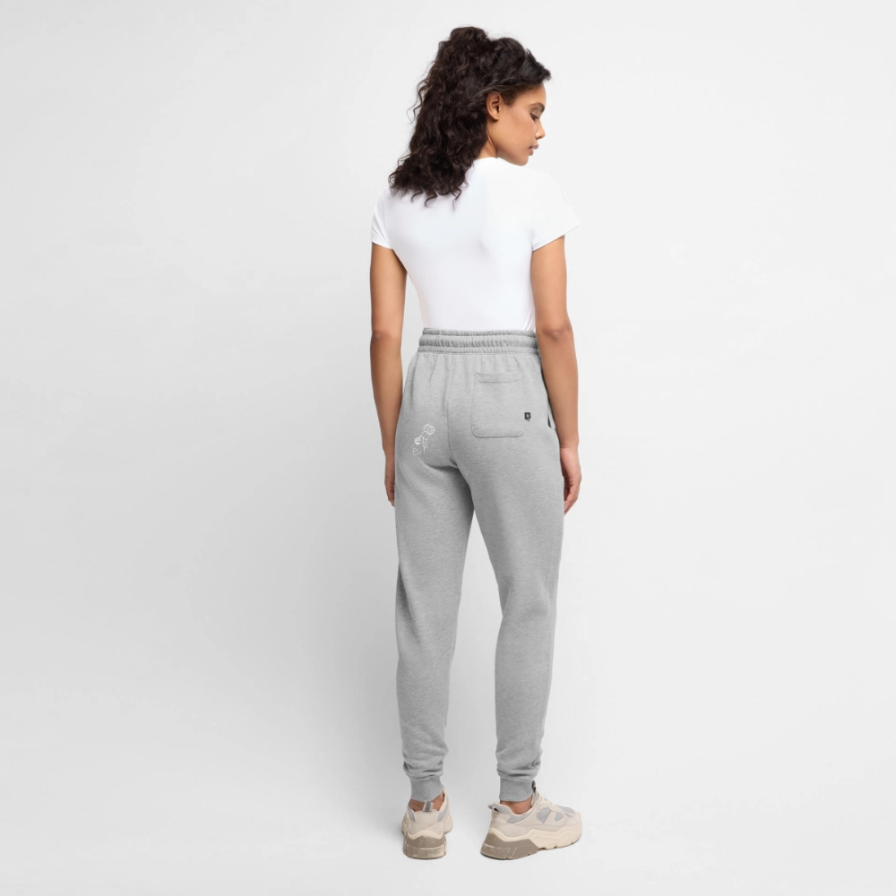Women's Estebans Joggers - heather grey