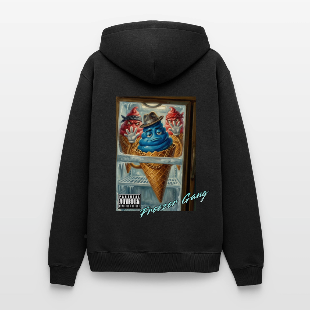Freezer Gang Men’s Hoodie - black