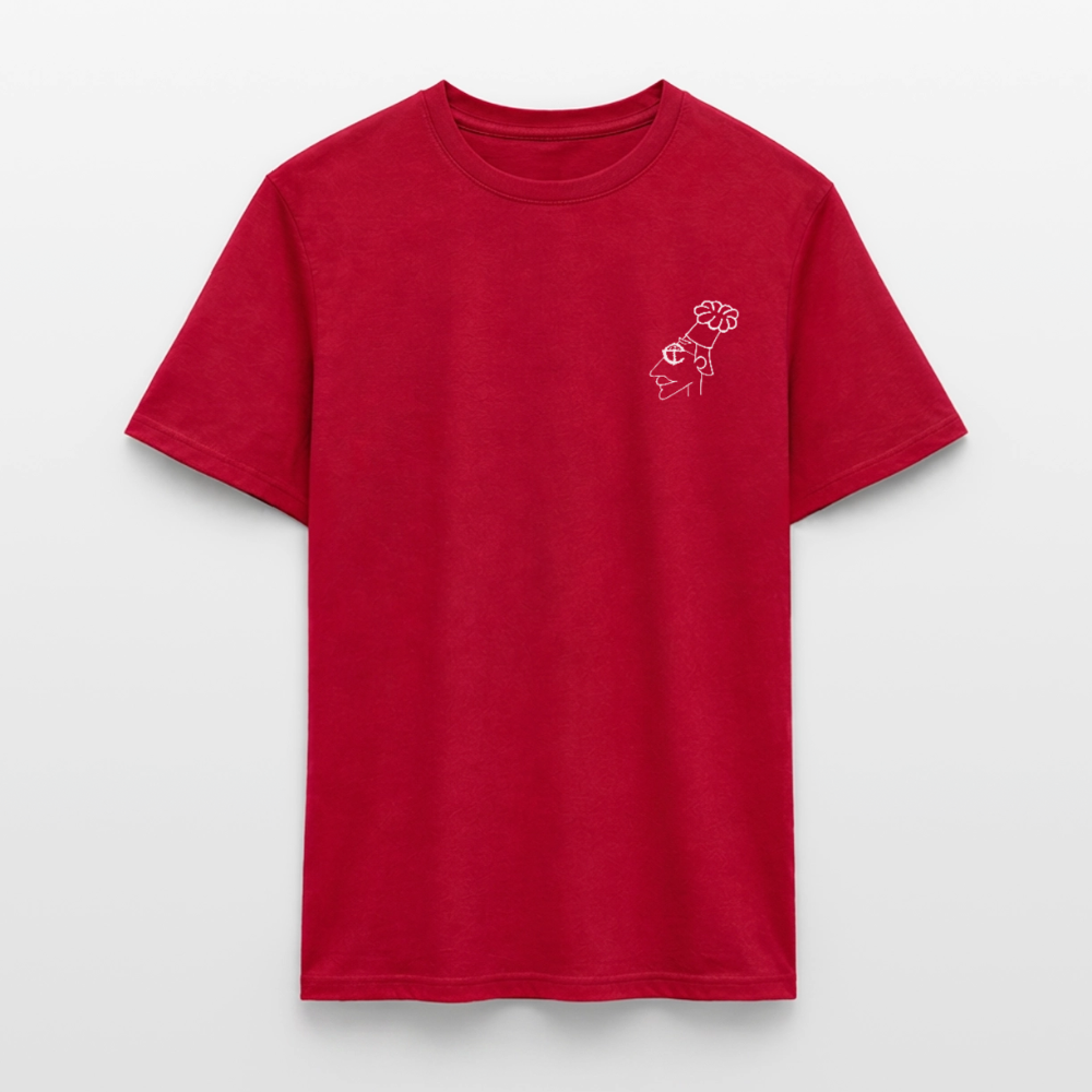 Crackin' Day Men's T-Shirt - red